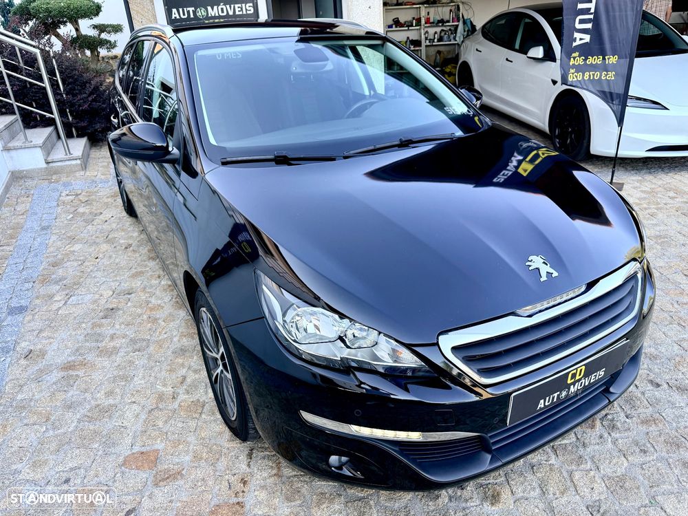 Peugeot 308 SW BlueHDi 120 Stop & Start Style - 26
