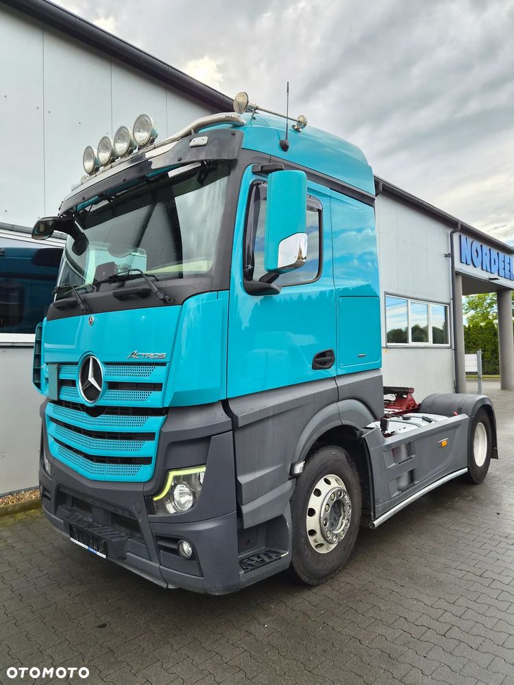 Mercedes-Benz ACTROS MP5 1853 - 14