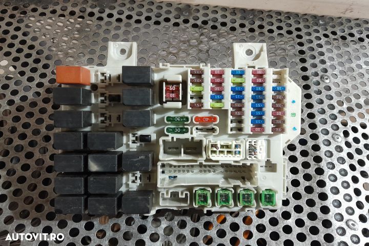 Panou sigurante bord 5WK45104B Smart Forfour 1 [2004 - 2006] Hatchbac - 3