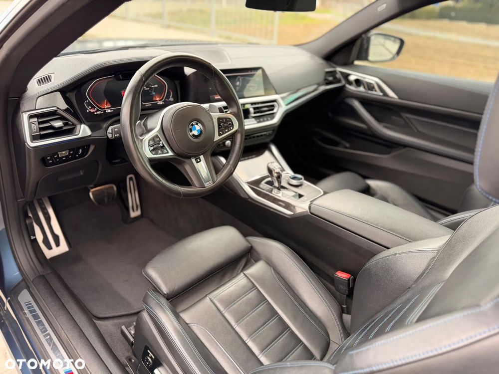 BMW Seria 4 430i xDrive M Sport - 18