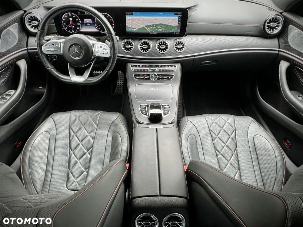 Mercedes-Benz CLS 450 4-Matic 9G-TRONIC - 25