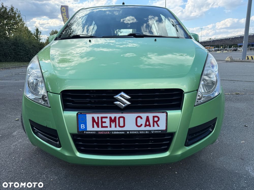 Suzuki Splash 1.0 Comfort - 5