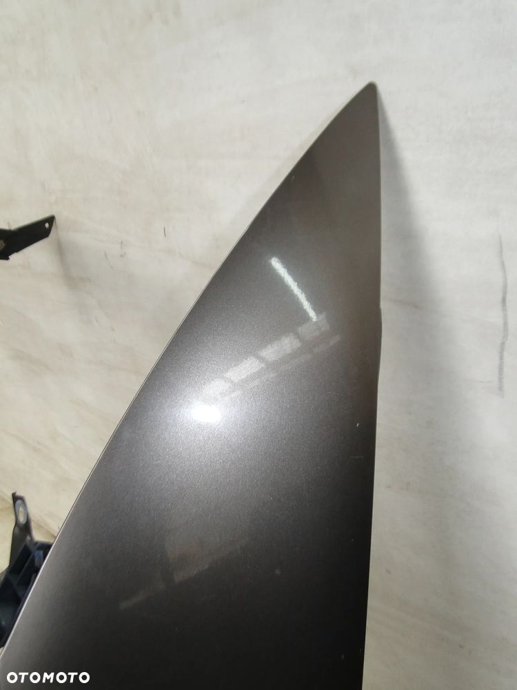 HONDA CIVIC VIII UFO BŁOTNIK LEWY PRZÓD PRZEDNI LISTWA YR578M - 4