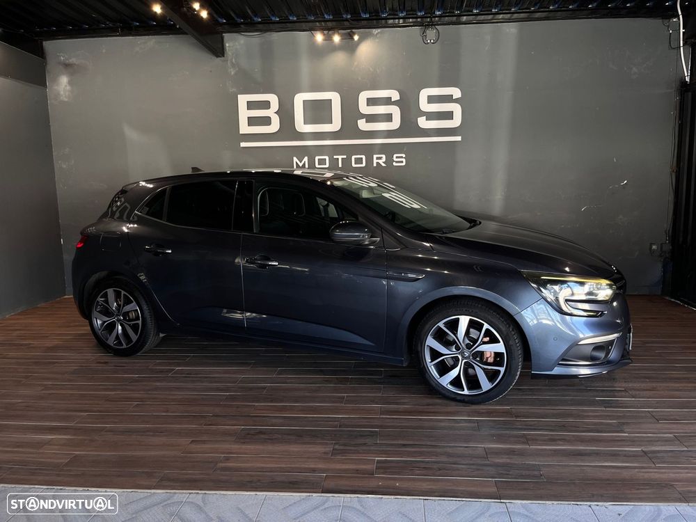 Renault Mégane 1.6 dCi Bose Edition SS - 7