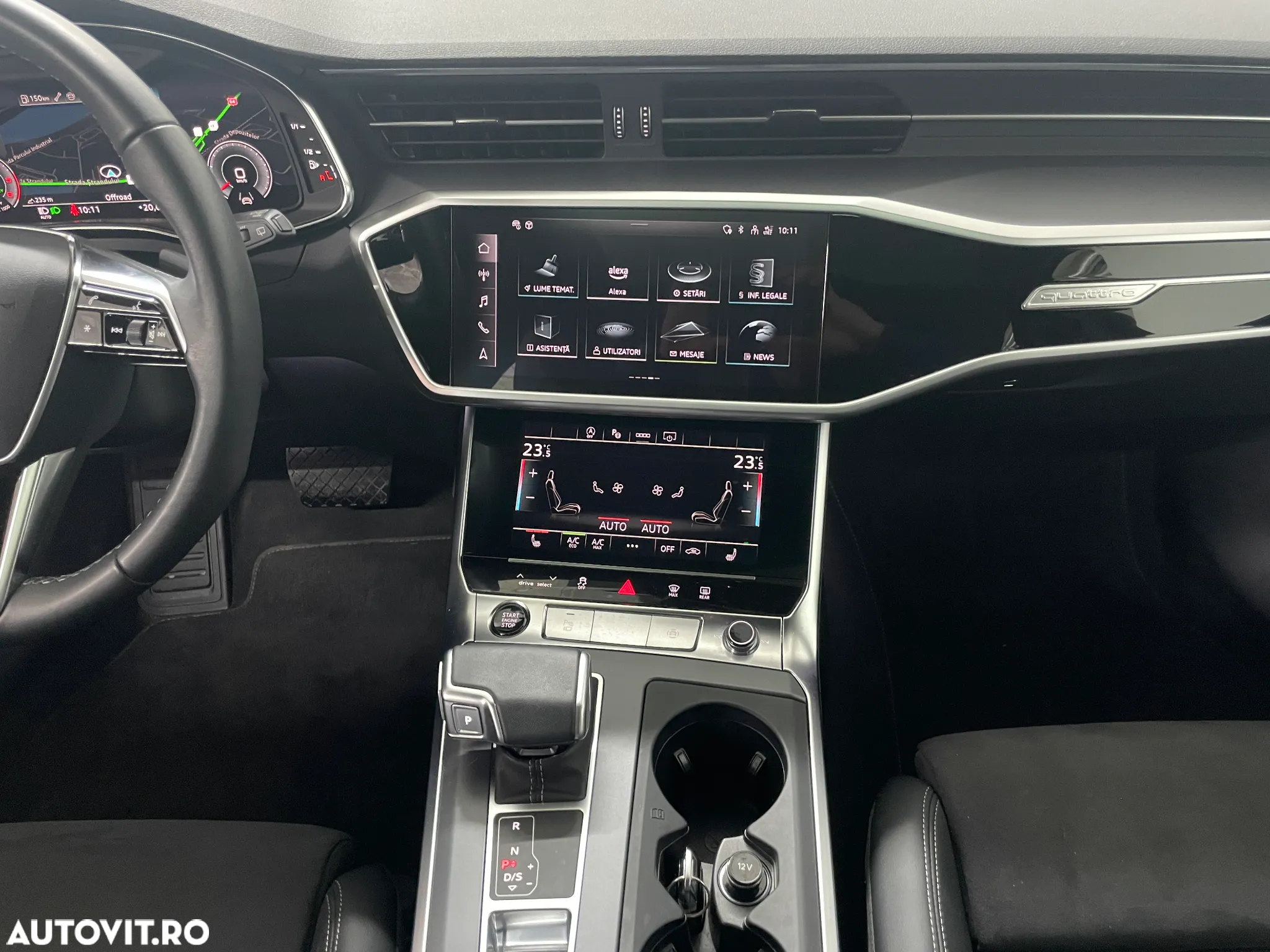 Audi A6 Avant 2.0 40 TDI quattro S tronic Design - 29