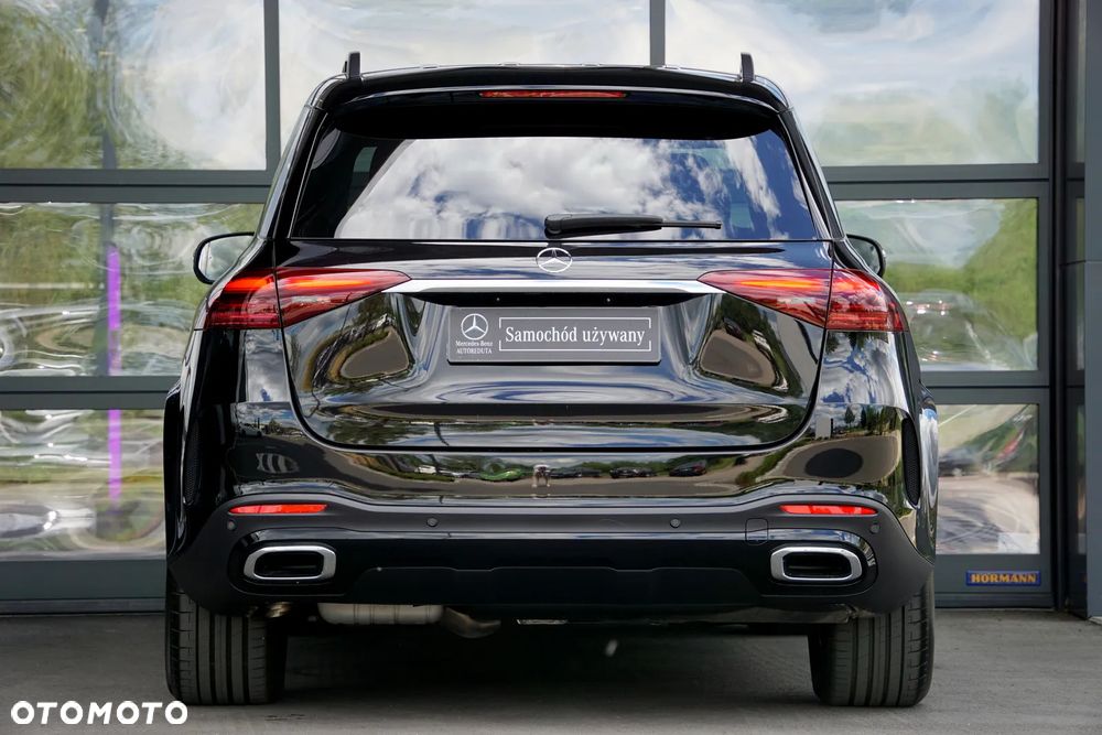 Mercedes-Benz GLE 300 d mHEV 4-Matic AMG Line - 8