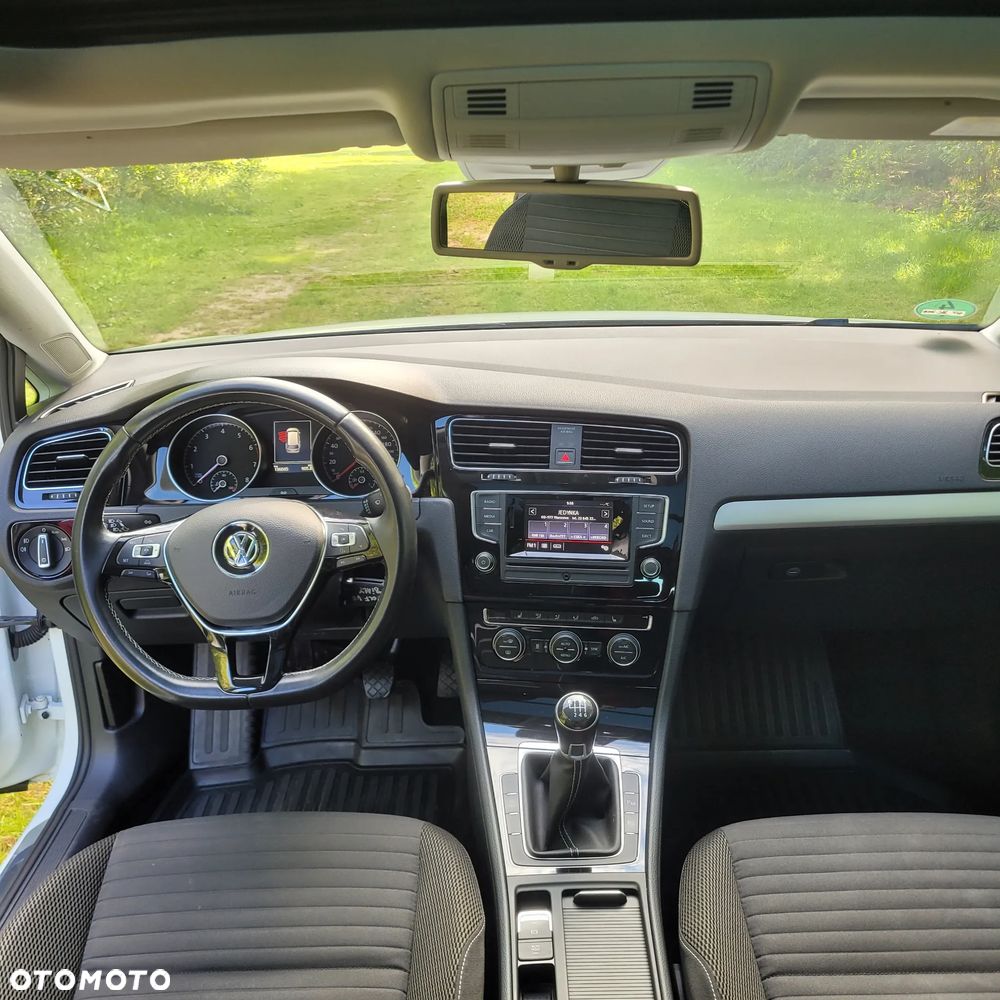 Volkswagen Golf 1.4 TSI BlueMotion Technology Cup - 19