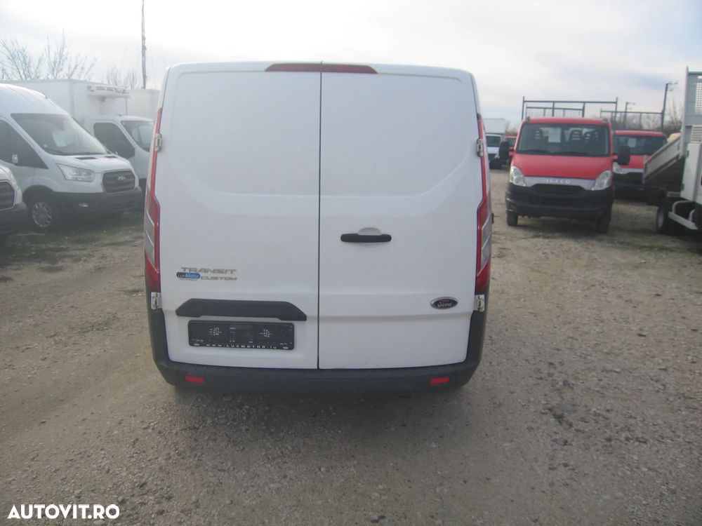 Ford TRANSIT CUSTOM , DUBA L1 - H 1, AC. EURO VI. - 29