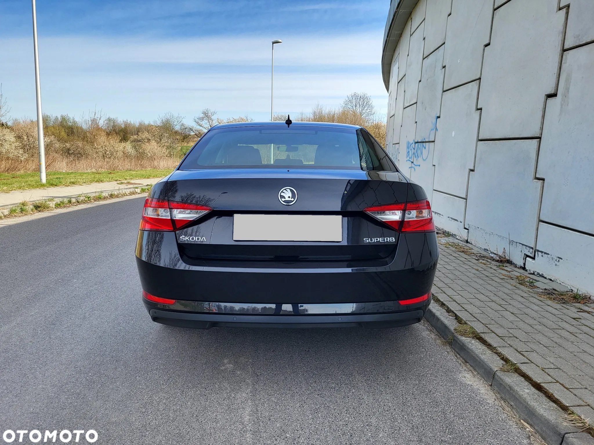 Skoda Superb - 5