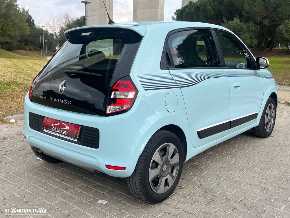 Renault Twingo SCe 70 S&S Dynamique - 5