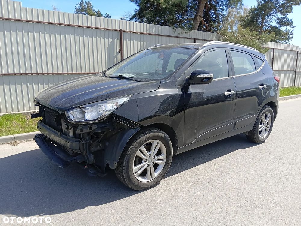 Hyundai ix35 - 1
