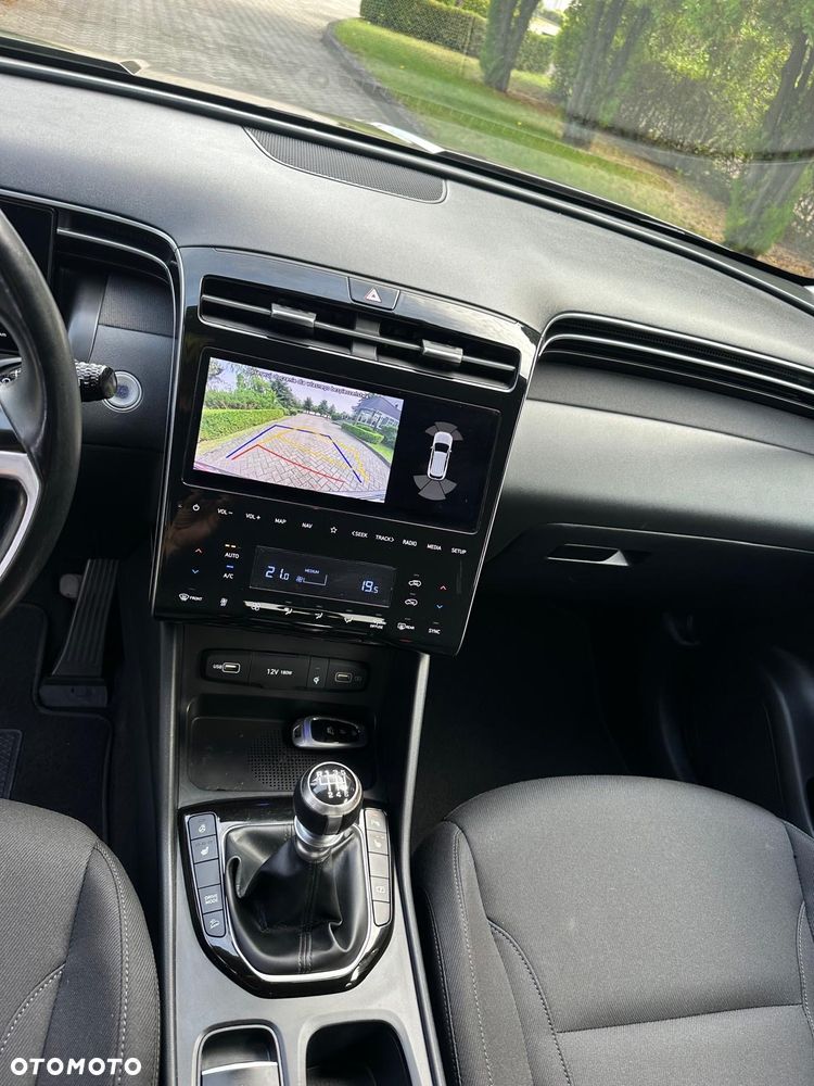 Hyundai Tucson 1.6 T-GDi Platinum 2WD - 30