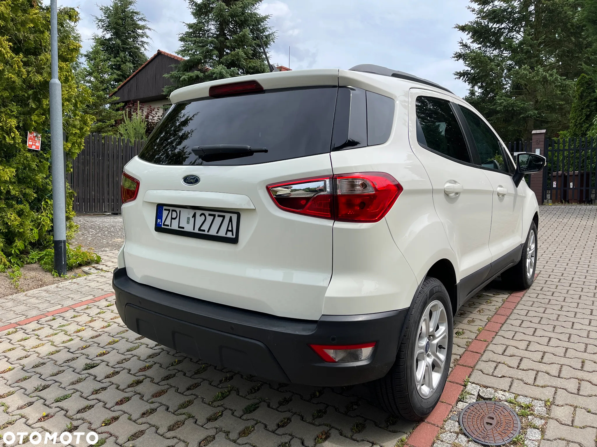 Ford EcoSport 1.0 EcoBoost Navi Edition ASS - 6