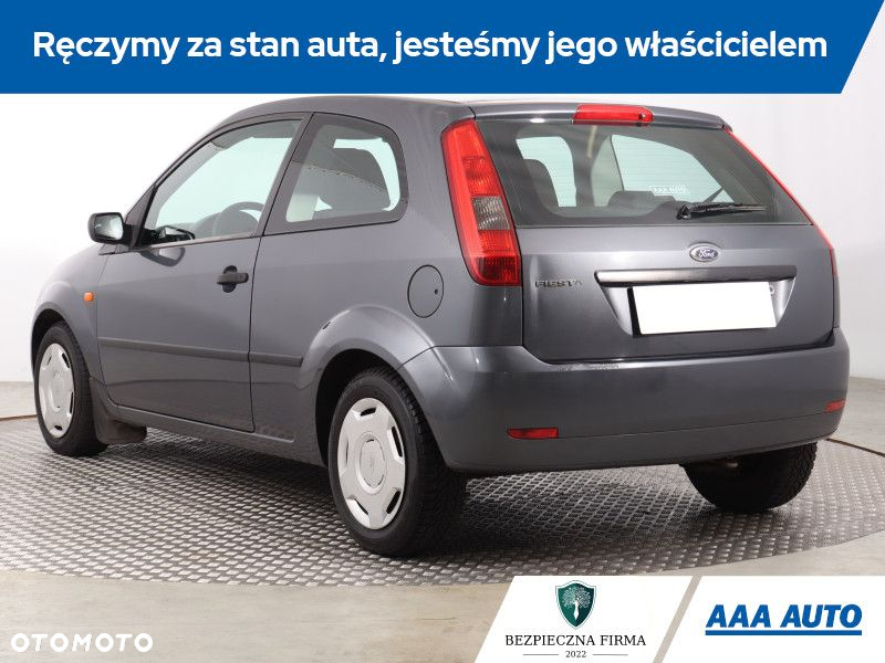 Ford Fiesta - 5