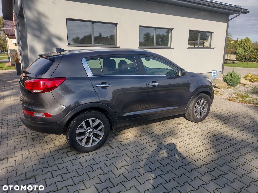 Kia Sportage 1.6 GDI M 2WD - 6