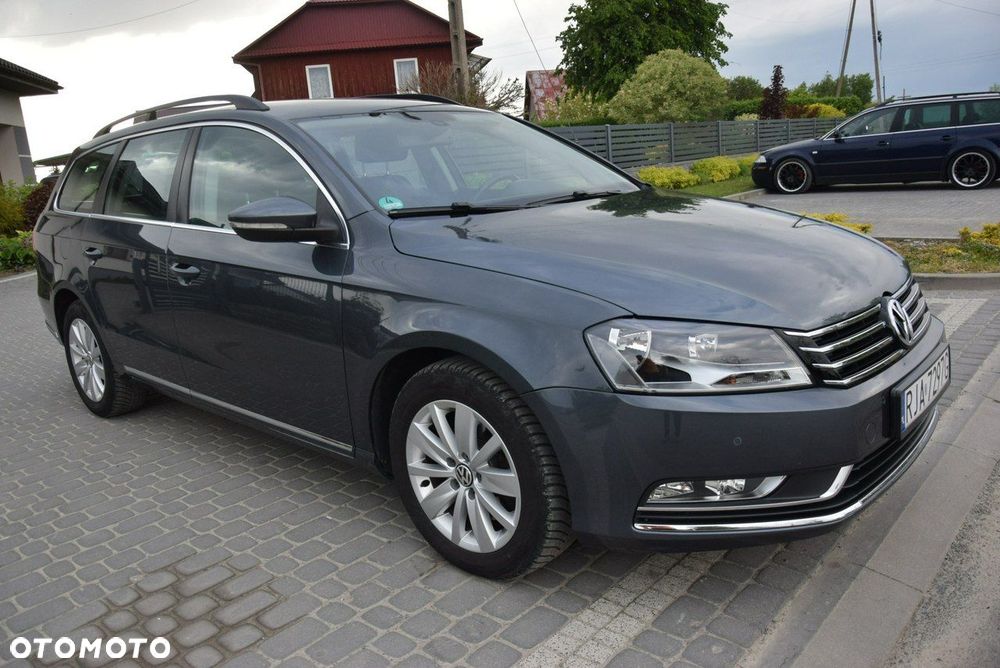Volkswagen Passat - 5