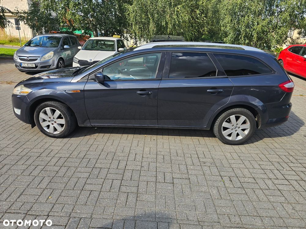 Ford Mondeo 1.6 Ti-VCT Trend - 3