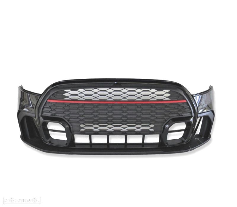 PARA-CHOQUES FRONTAL MINI F56 F57 COUPE 14-20 LOOK NEW JCW - 4