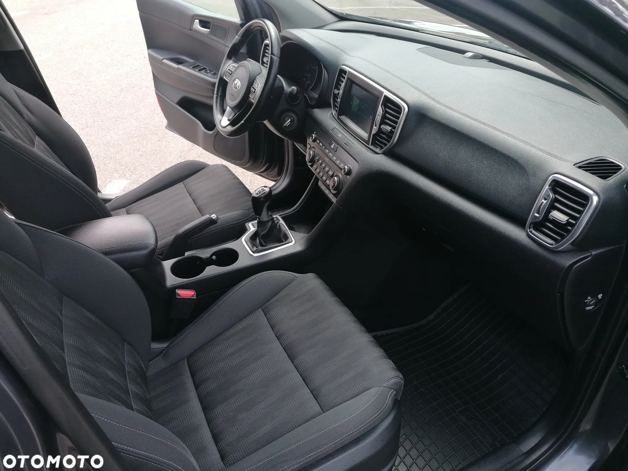 Kia Sportage 1.6 GDI 2WD VISION - 9