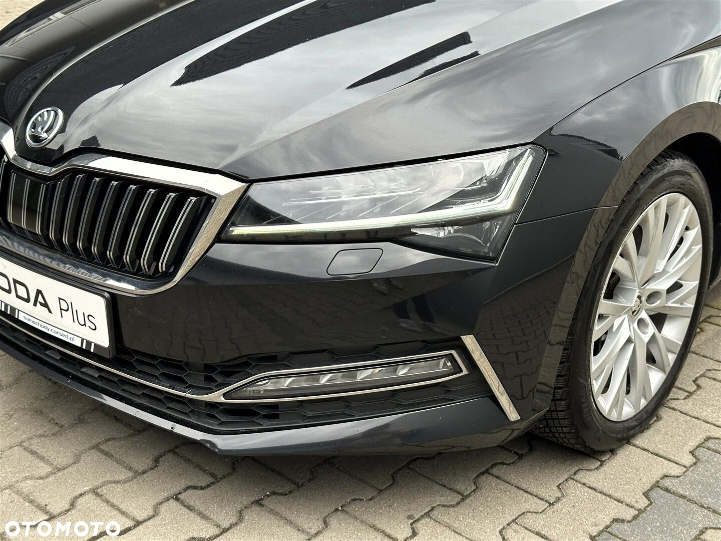 Skoda Superb - 37