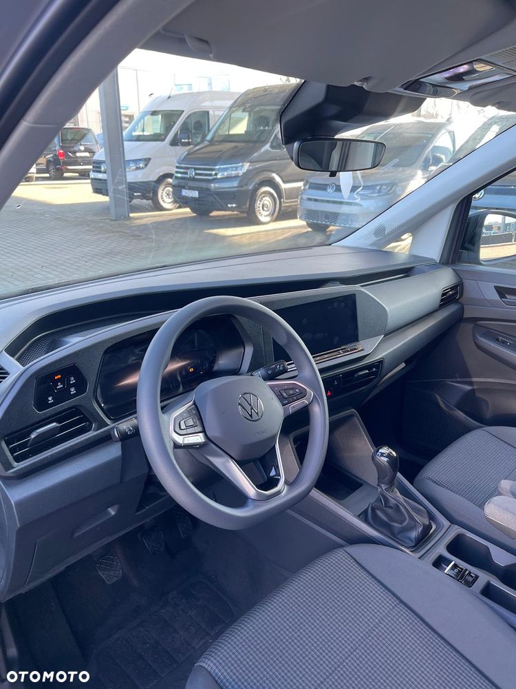 Volkswagen Caddy Cargo - 19