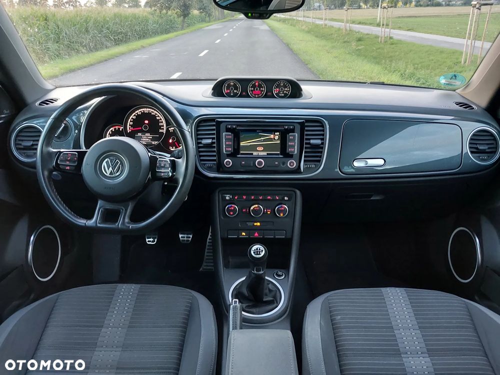 Volkswagen Beetle - 10