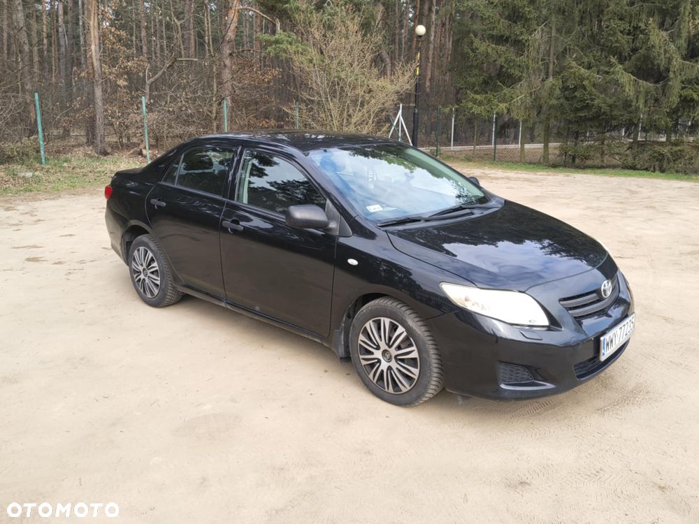 Toyota Corolla 1.6 Terra - 13