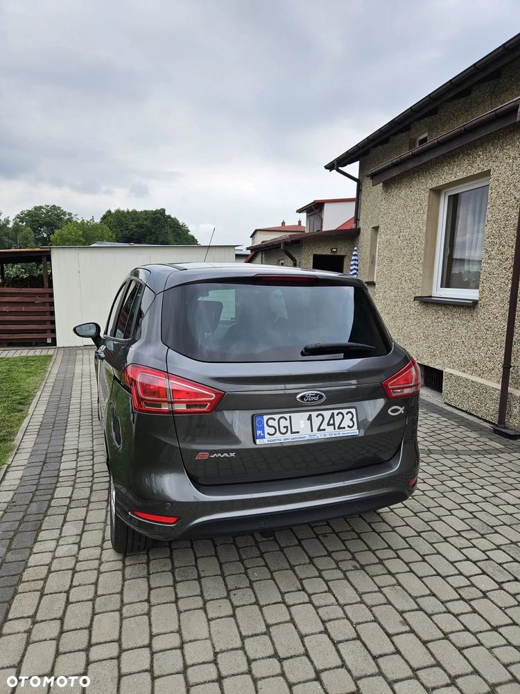 Ford B-MAX - 3