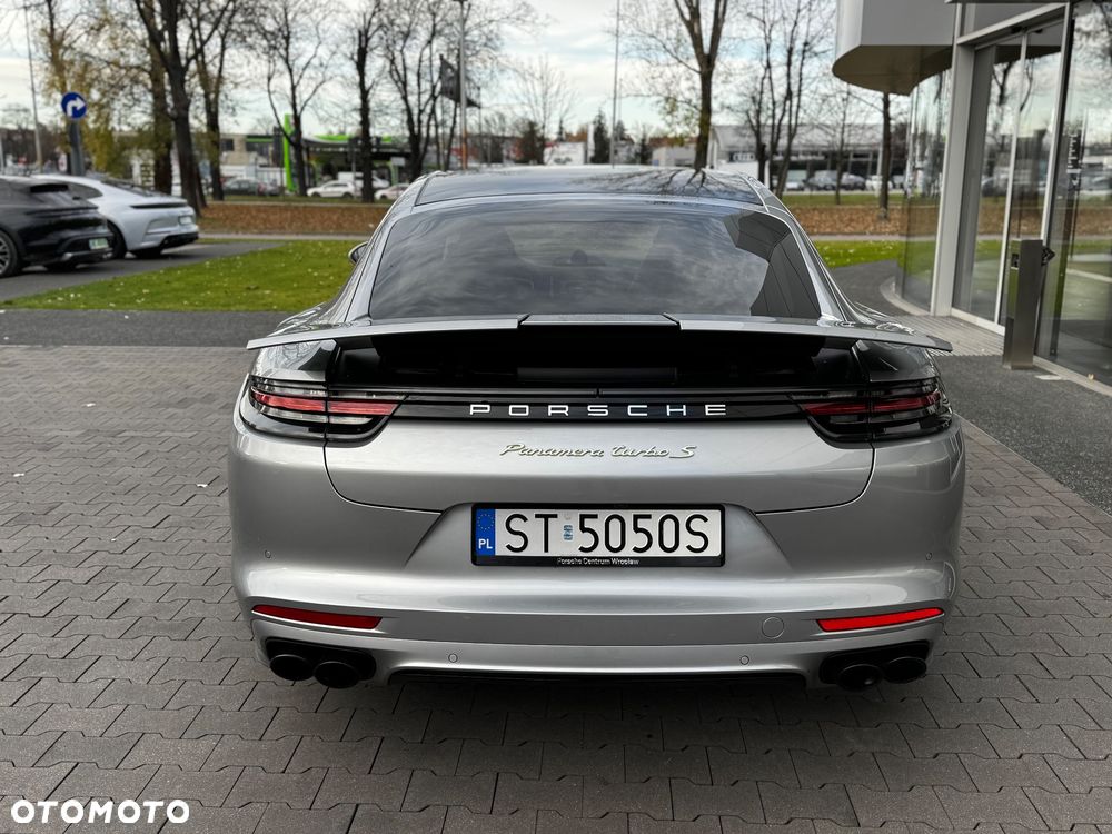 Porsche Panamera Turbo S E-Hybrid - 9