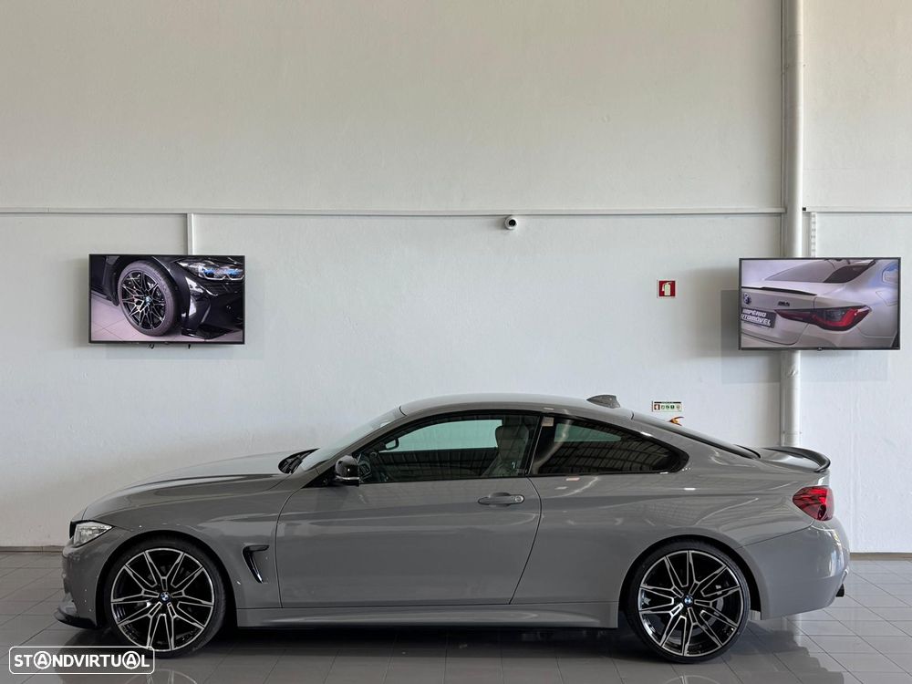 BMW 420 d Pack M Auto - 10
