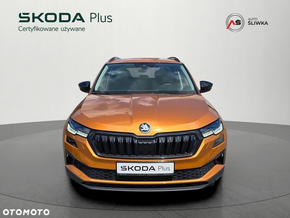 Skoda Karoq 1.5 TSI ACT Style DSG - 9
