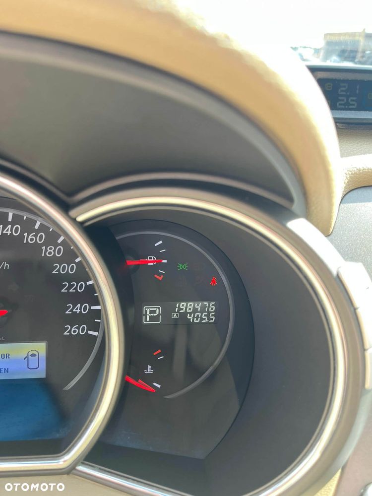 Nissan Murano 2.5 D Premium - 4