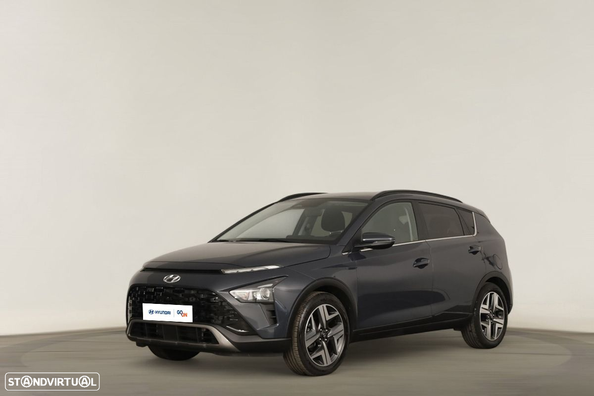 Hyundai Bayon 1.0 T-GDI Premium - 2
