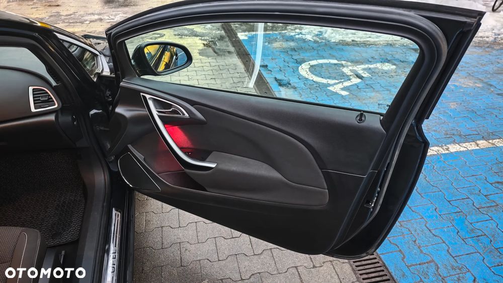 Opel Astra 1.4 Turbo ecoFLEX Start/Stop Innovation - 16