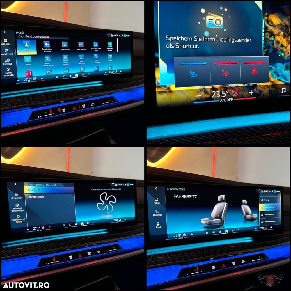 BMW Seria 7 740d xDrive - 19