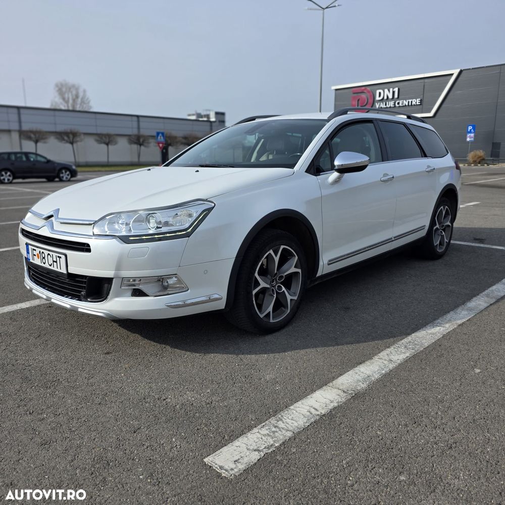 Citroën C5 - 6