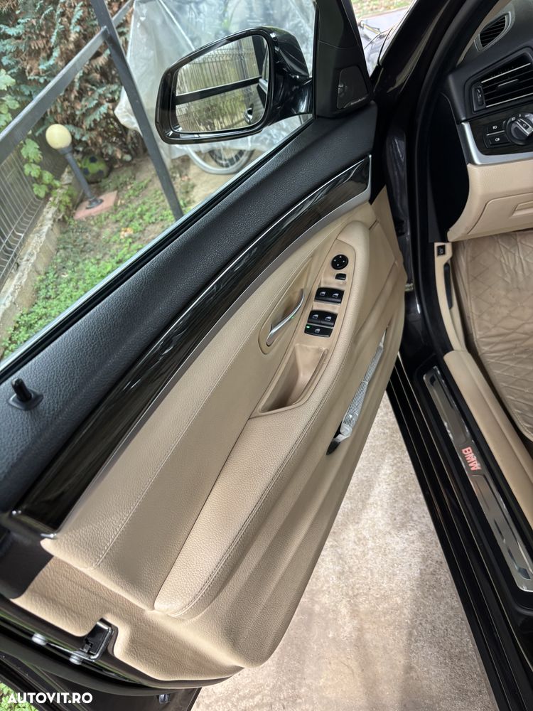BMW Seria 5 - 18