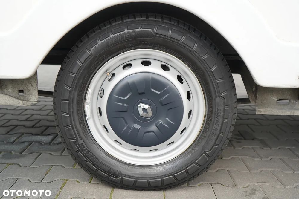 Renault MASTER / KONTENER / MANUAL / DMC: 3500 KG / 2020R - 26