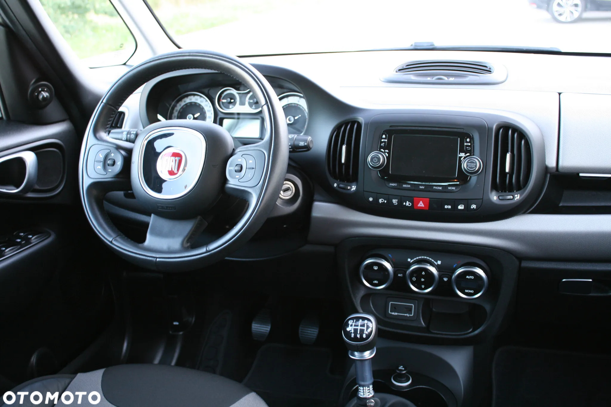 Fiat 500L - 10