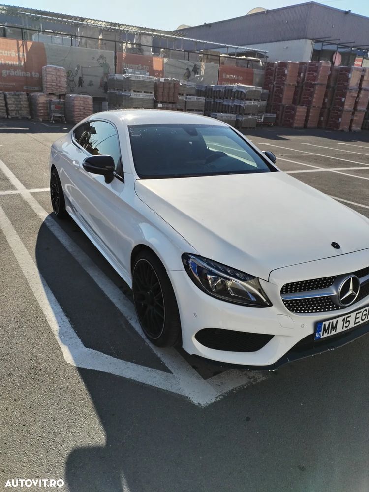 Mercedes-Benz C 180 7G-TRONIC Edition 1 - 31