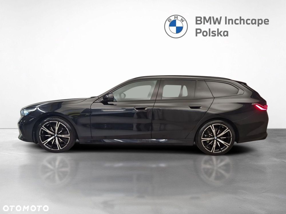 BMW Seria 5 520d xDrive mHEV M Sport - 3