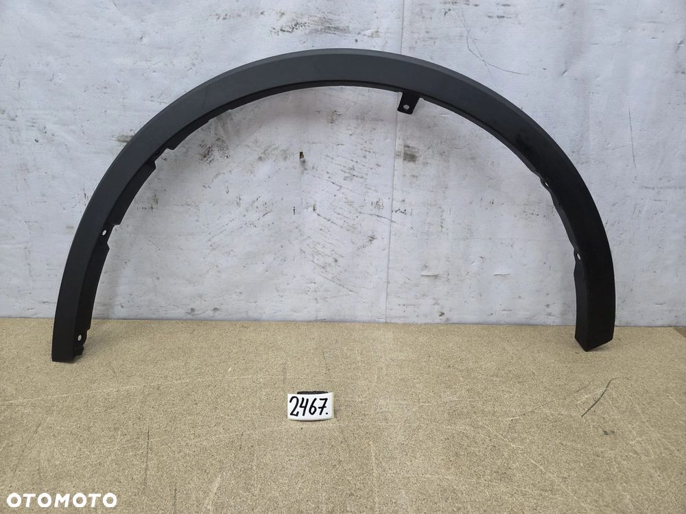 Toyota C-HR 16-23r 75602F4010 listwa błotnika lewy lewa przód przednia - 1