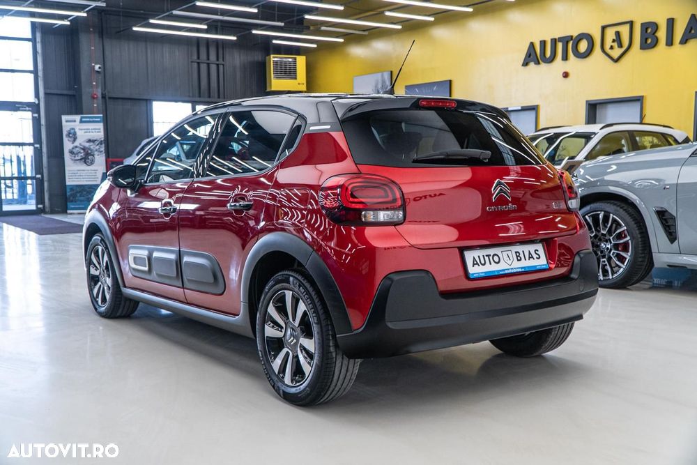 Citroën C3 1.2 PureTech S&S BVM5 Shine - 5