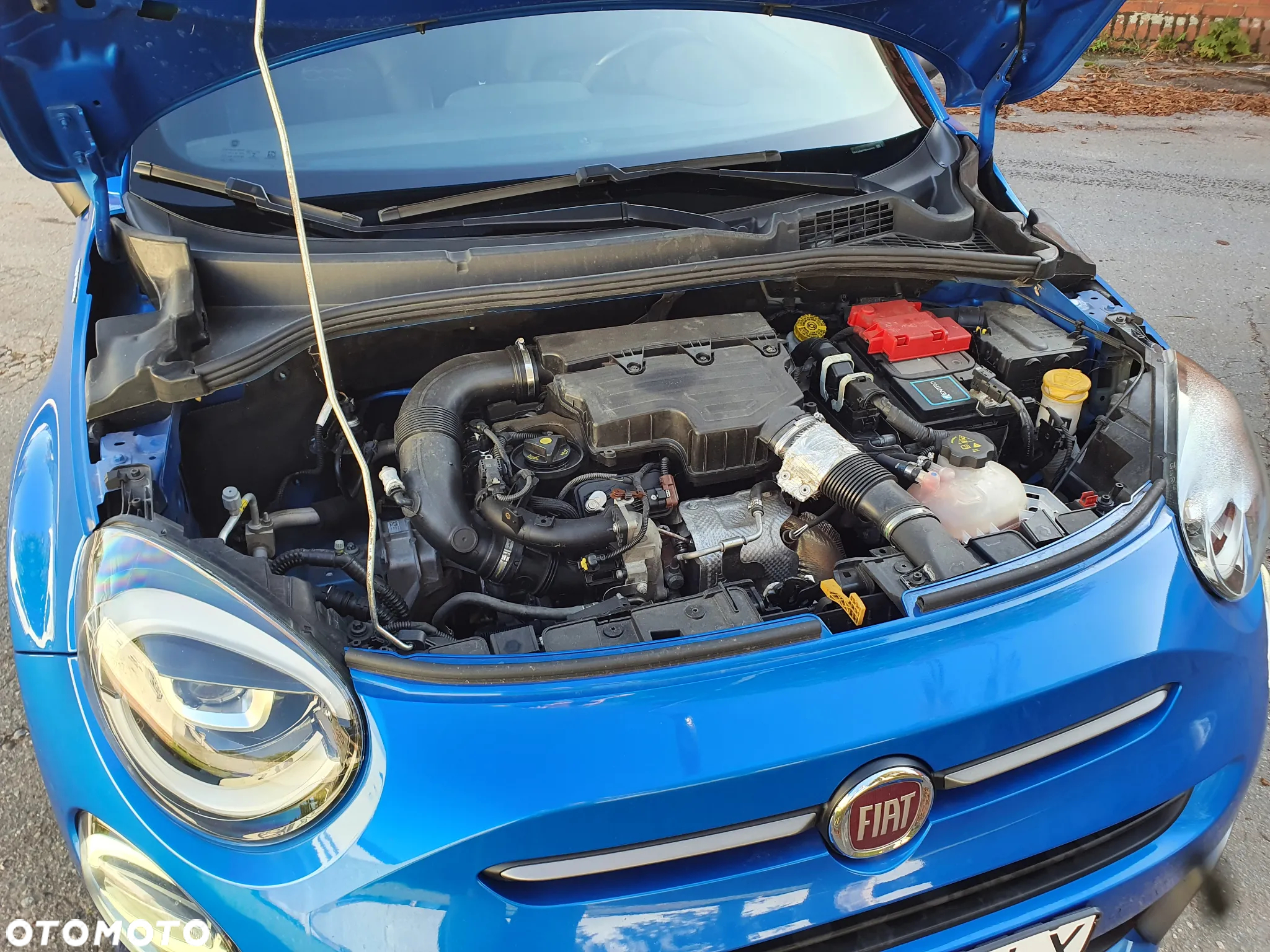 Fiat 500X 1.0 Sport - 25