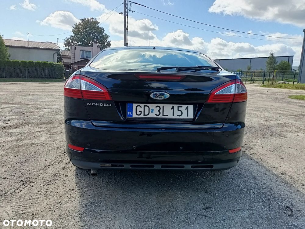 Ford Mondeo 2.0 Ambiente - 7