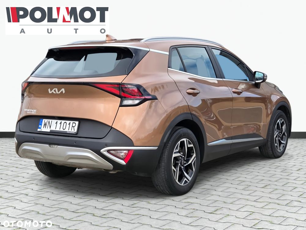 Kia Sportage 1.6 T-GDI L 2WD - 5