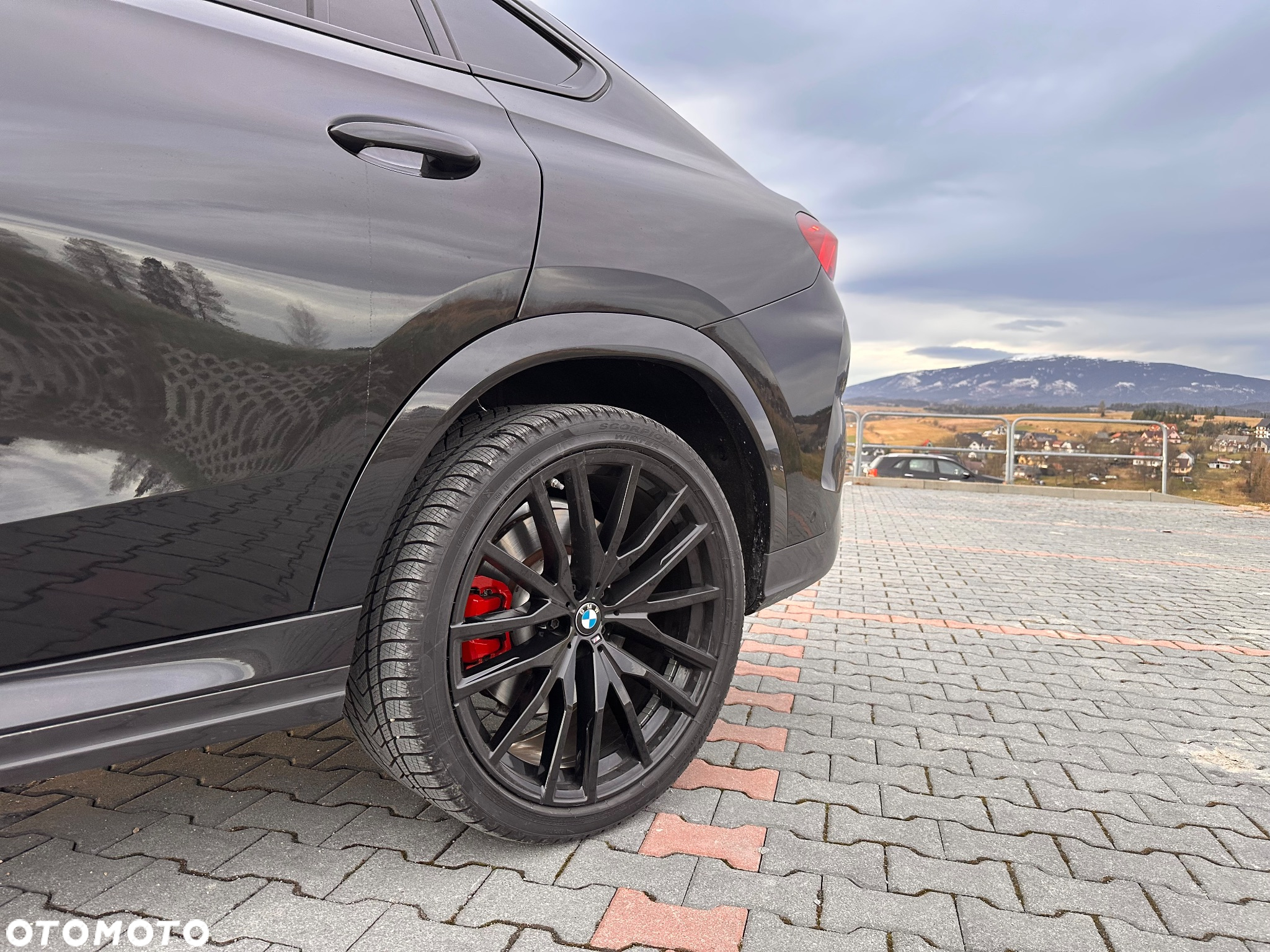 BMW X6 M50i - 23