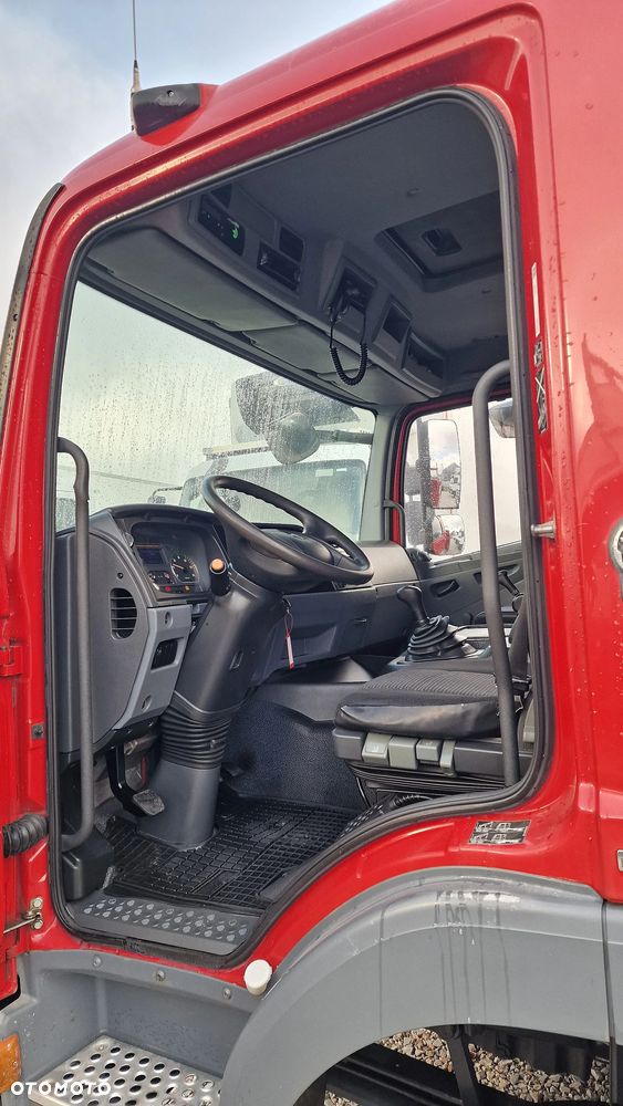 Mercedes-Benz Atego1624 Kiper Wywrot 10-Ton ładownosci - 16