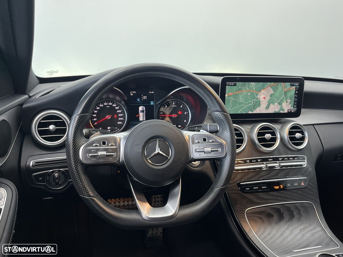 Mercedes-Benz C 200 - 17
