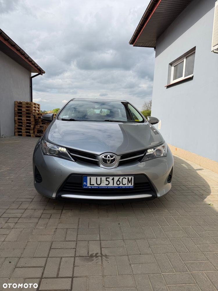 Toyota Auris 1.4 D-4D Active - 2